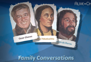 Family Conversations - 